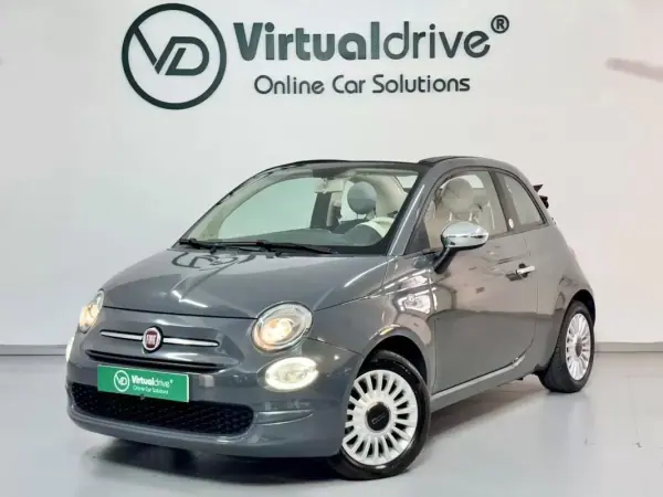 Fiat 500C 1.3 MJ Mirror S&S 2018 Diesel
