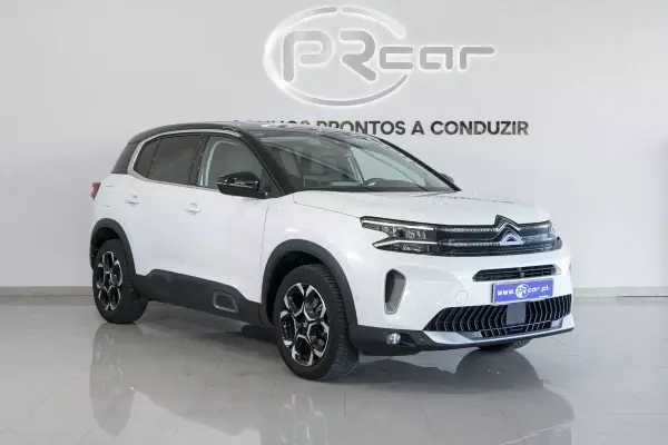 Citroën C5 Aircross 2024