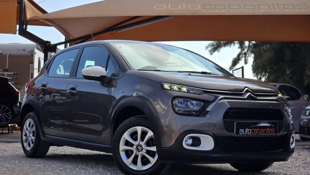 Citroën C3 2023 - 14850 EUR, 30640 km - AUTO.MOTO.pt - 30640km - foto 2 de 22