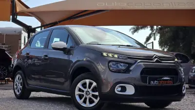 Citroën C3 2023 - 14850 EUR, 30640 km - AUTO.MOTO.pt - 30640km - foto 2 de 22