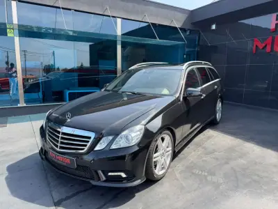 Mercedes-Benz E 250 2010 - 13900 EUR, 278000 km - AUTO.MOTO.pt - 278000km - foto 6 de 15