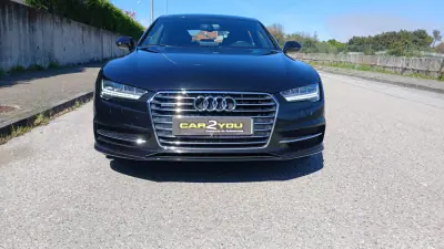 Audi A7 Sportback 2015 - 24500 EUR, 248000 km - AUTO.MOTO.pt - 248000km - foto 2 de 27