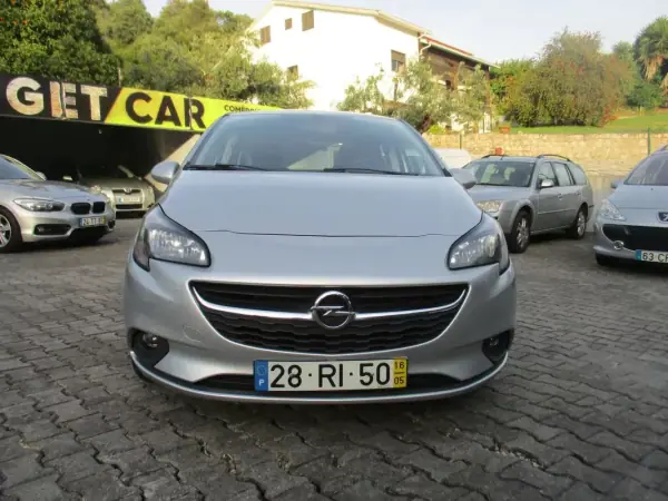Opel Corsa 1.2 Edition 2016 Petrol