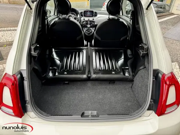 Fiat 500 2021 - 14990 EUR, 33379 km - AUTO.MOTO.pt - 33379km - foto 30 de 38