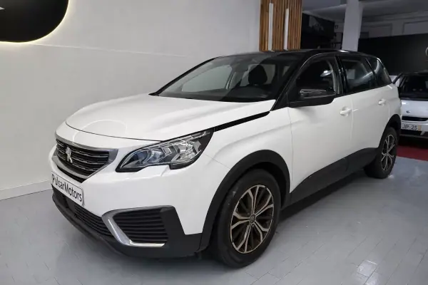 Peugeot 5008 2018 - 13900 EUR, 201002 km - AUTO.MOTO.pt - 201002km - foto 2 de 10