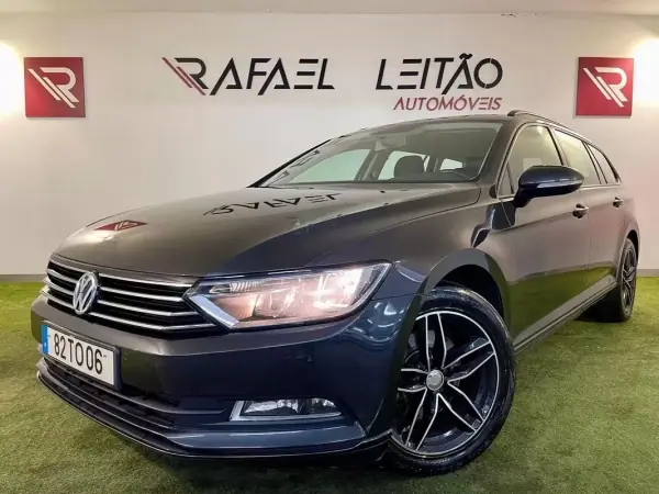Volkswagen Passat Variant 2017