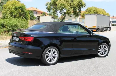 Audi A3 Cabrio 2014 - 17990 EUR, 100000 km - AUTO.MOTO.pt - 100000km - foto 37 de 38