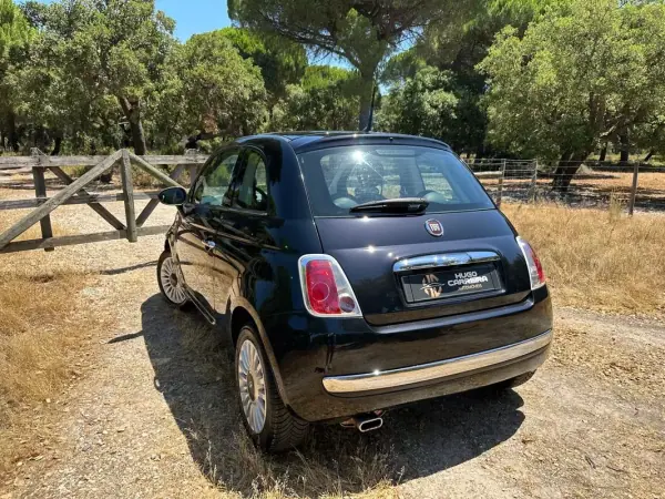 Fiat 500 2014 - 7250 EUR, 159000 km - AUTO.MOTO.pt - 159000km - foto 3 de 10