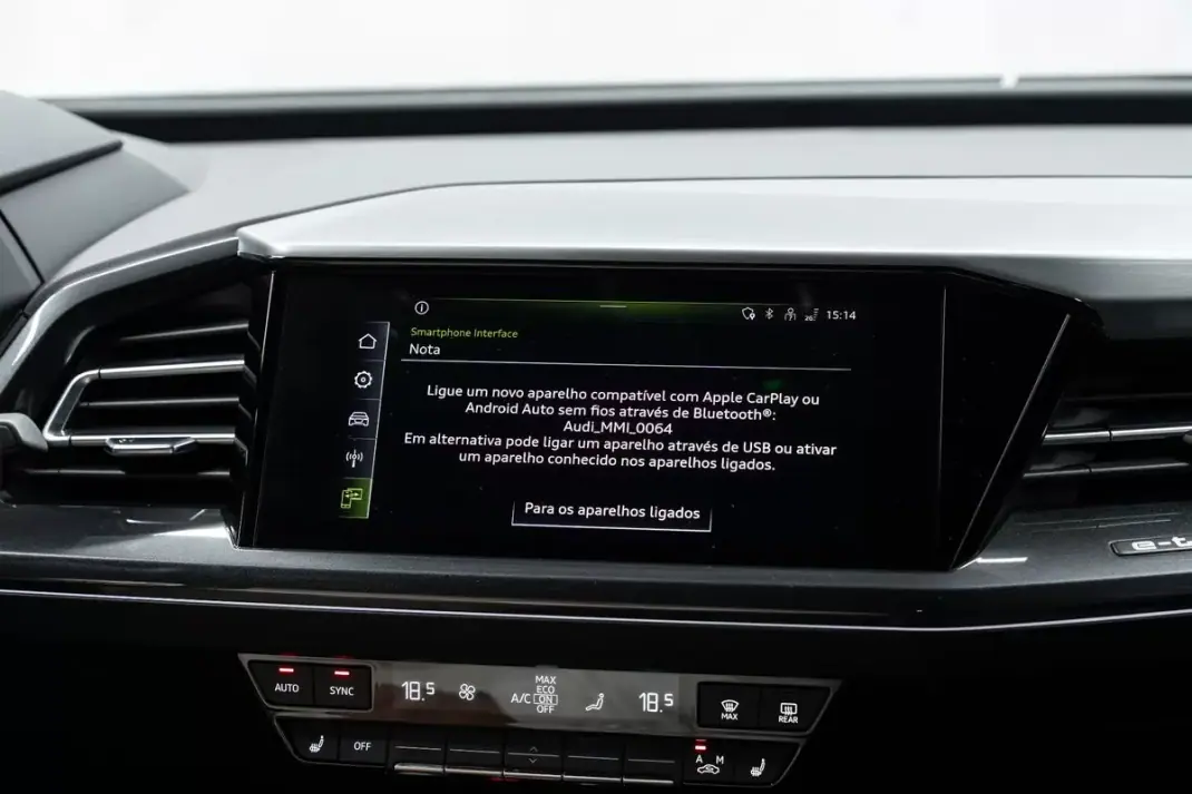 Audi Q4 e-tron 2023 - 34500 EUR, 40000 km - AUTO.MOTO.pt - 40000km - foto 44 de 50