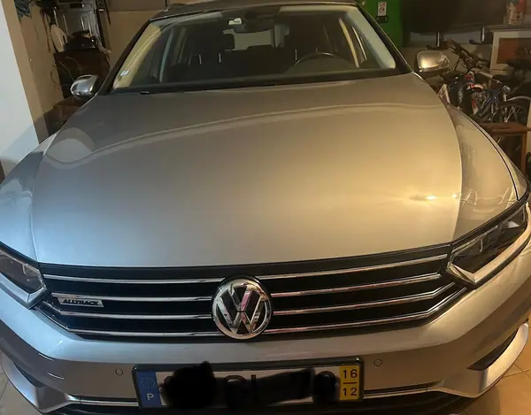 Volkswagen Passat Alltrack Variant 2.0 TDi 4Motion 2016 Diesel