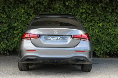 Mercedes-Benz A 250 Limousine 2020 - 28500 EUR, 81766 km - 81766km - foto 9 de 18