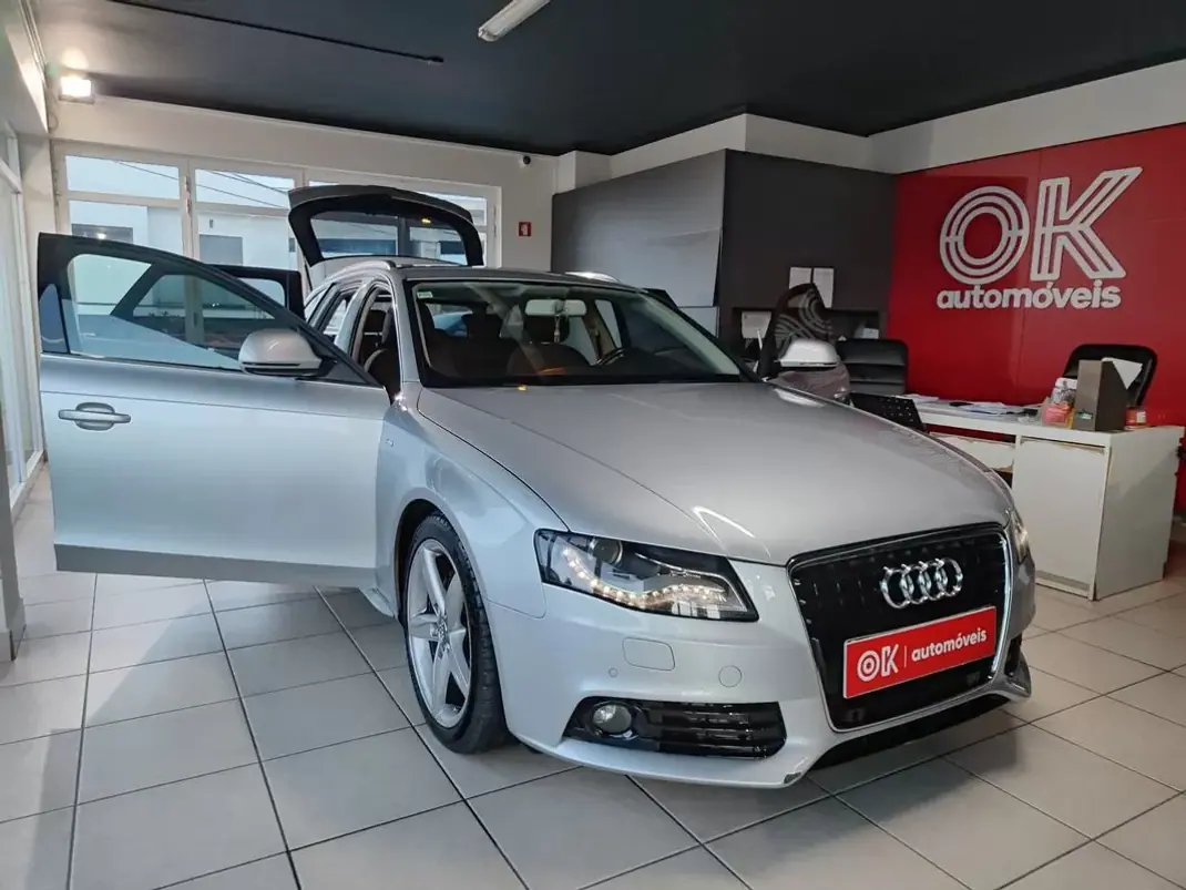 Audi A4 Avant 2009 - 12950 EUR, 231500 km - AUTO.MOTO.pt - 231500km - foto 20 de 36
