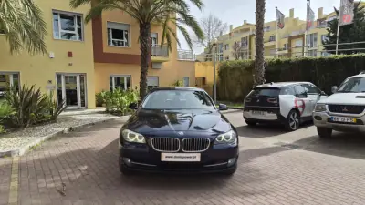 BMW 535 2013 - 18980 EUR, 238000 km - AUTO.MOTO.pt - 238000km - foto 21 de 23
