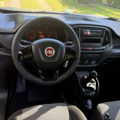 Fiat Doblo 1.3 Multijet ,3Lug. ,Iva Dedutivel 2017 - 9990 EUR, 198000 km - AUTO.MOTO.pt - 198000km - foto 18 de 27