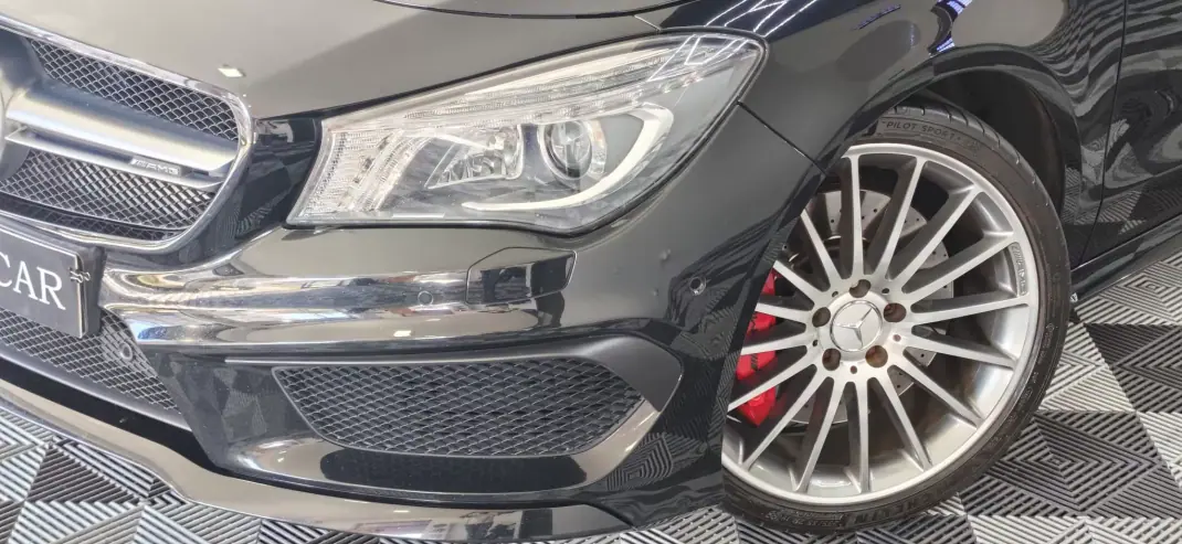 Mercedes-Benz CLA 45 AMG 2014 - 29990 EUR, 169000 km - AUTO.MOTO.pt - 169000km - foto 4 de 43