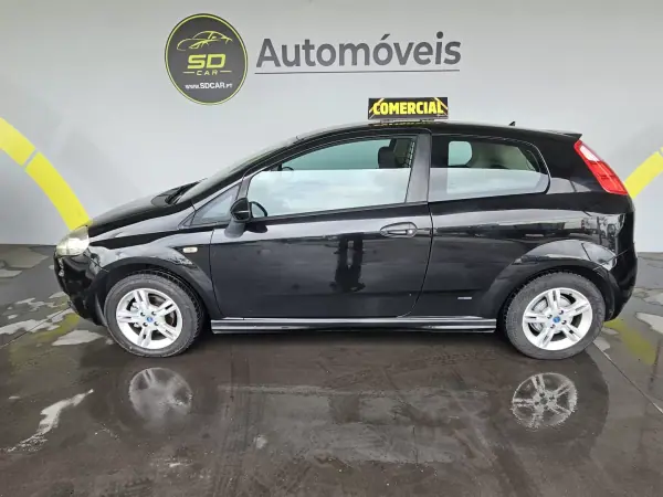 Fiat PUNTO 2006 - 2750 EUR, 260000 km - 260000km - foto 2 de 6