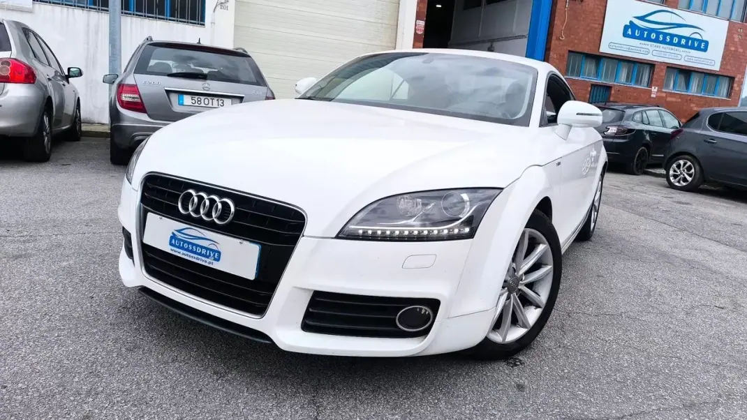 Audi TT Coupé 2011 - 12900 EUR, 170000 km - 170000km - foto 9 de 19
