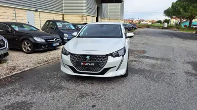 Peugeot e-208 2021 - 16480 EUR, 40817 km - AUTO.MOTO.pt - 40817km - foto 12 de 56