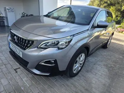 Peugeot 3008 2019 - 13900 EUR, 198000 km - AUTO.MOTO.pt - 198000km - foto 19 de 58