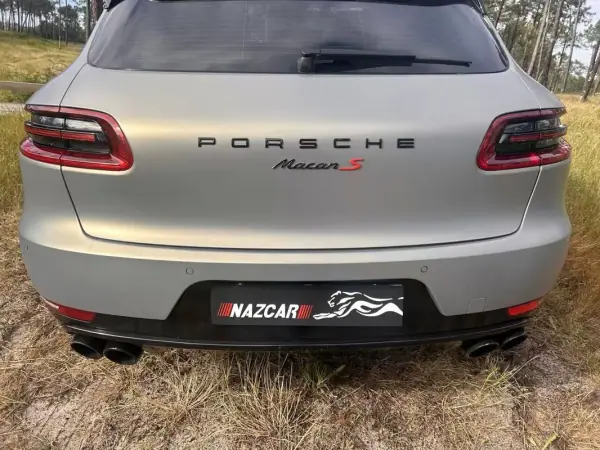 Porsche Macan 2016 - 42900 EUR, 145000 km - AUTO.MOTO.pt - 145000km - foto 7 de 25