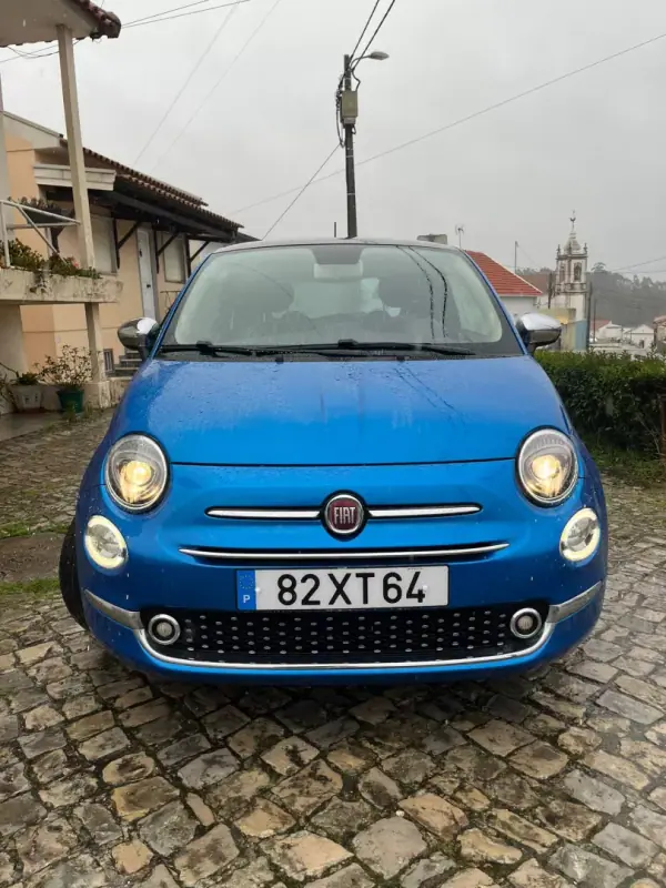 Fiat 500 2019 - 10900 EUR, 55000 km - AUTO.MOTO.pt - 55000km - foto 2 de 25
