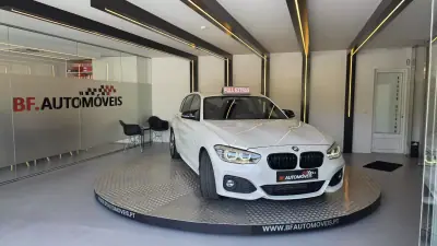 BMW 116 2016 - 17900 EUR, 131235 km - AUTO.MOTO.pt - 131235km - foto 10 de 55