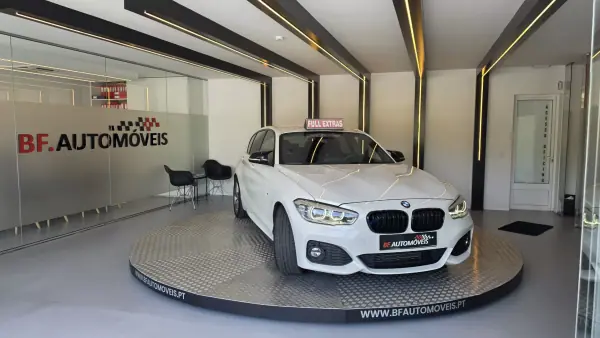 BMW 116 2016 - 17900 EUR, 131235 km - AUTO.MOTO.pt - 131235km - foto 10 de 55