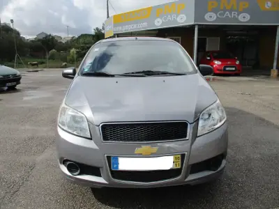 Chevrolet Aveo 2010 - 4900 EUR, 166000 km - AUTO.MOTO.pt - 166000km - foto 2 de 11