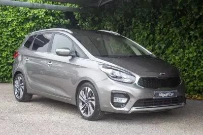 Kia Carens 2018 - 115000km