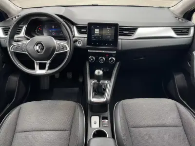 Renault Captur 2022 - 16990 EUR, 91630 km - AUTO.MOTO.pt - 91630km - foto 8 de 21