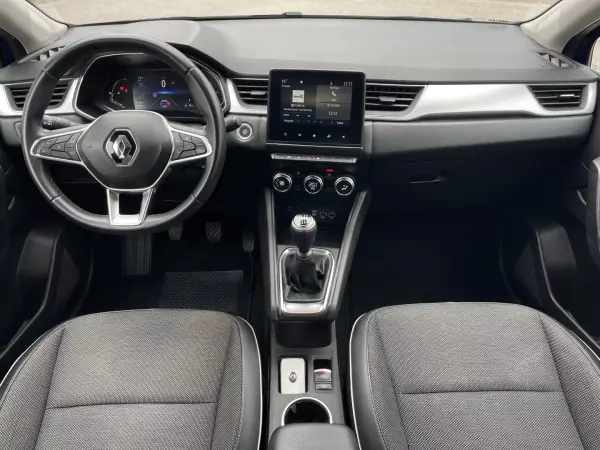 Renault Captur 2022 - 16990 EUR, 91630 km - AUTO.MOTO.pt - 91630km - foto 8 de 21