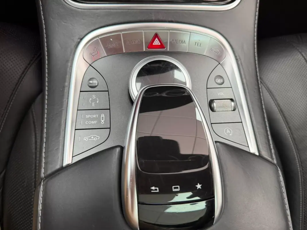 Mercedes-Benz S 350 2014 - 28500 EUR, 338231 km - 338231km - foto 42 de 63