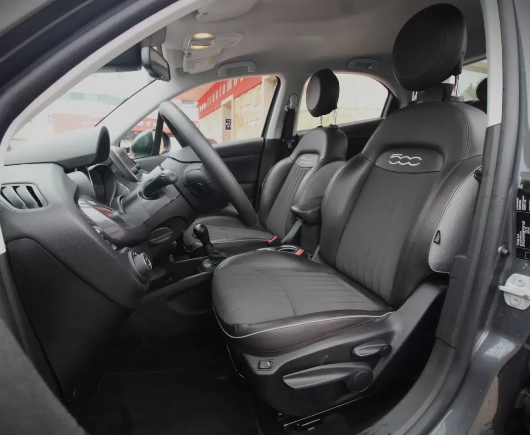 Fiat 500X 2018 - 14990 EUR, 99000 km - 99000km - foto 5 de 31