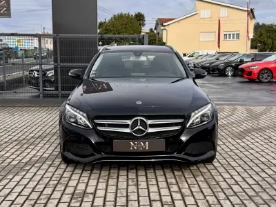 Mercedes-Benz C 180 2017 - 15990 EUR, 106000 km - foto 3 de 19