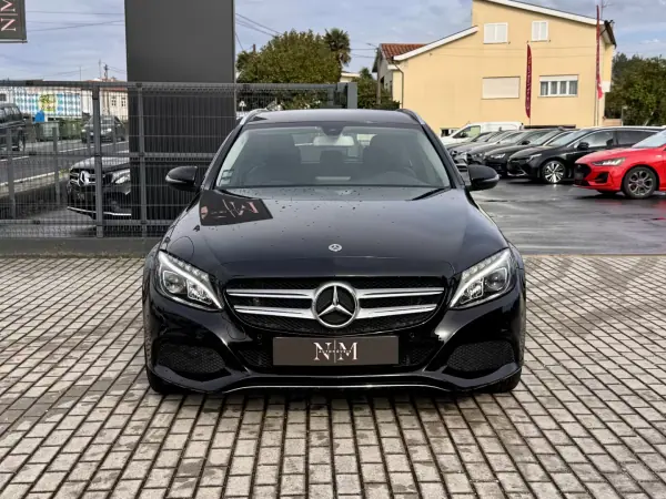 Mercedes-Benz C 180 BlueTEC Avantgarde+ Aut. 2017 Diesel