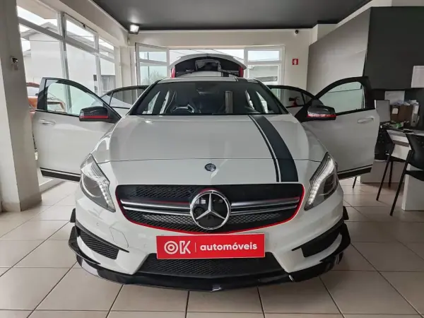 Mercedes-Benz A 45 AMG 2013 - 31500 EUR, 112700 km - AUTO.MOTO.pt - 112700km - foto 22 de 40