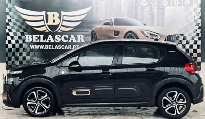 Citroën C3 2023 - 11500 EUR, 77000 km - AUTO.MOTO.pt - 77000km - foto 3 de 13