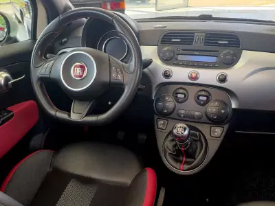 Fiat 500C 2014 - 9990 EUR, 69691 km - AUTO.MOTO.pt - 69691km - foto 26 de 38