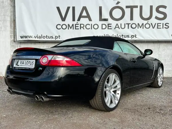 Jaguar XK 2008 - 57000 EUR, 189600 km - AUTO.MOTO.pt - 189600km - foto 5 de 10