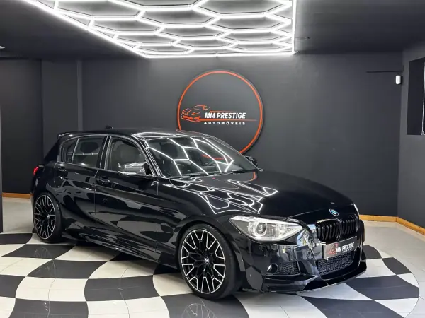 BMW 120 2012 - 15999 EUR, 182000 km - AUTO.MOTO.pt - 182000km - foto 7 de 25