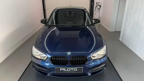 BMW 116 2016 - 13490 EUR, 184000 km - AUTO.MOTO.pt - 184000km - foto 3 de 31