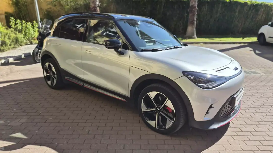 Smart 1 2023 - 34890 EUR, 30000 km - 30000km - foto 2 de 26