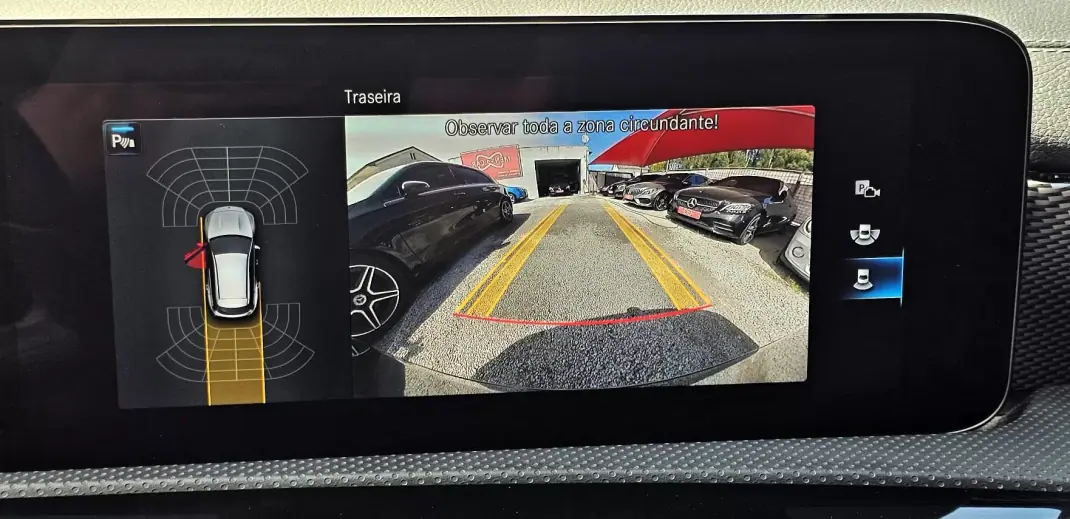 Mercedes-Benz CLA 250 2023 - 31500 EUR, 60000 km - AUTO.MOTO.pt - 60000km - foto 9 de 30