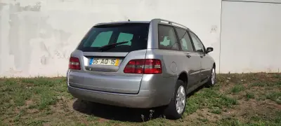 Fiat Stilo Multiwagon 2005 — photo 4 of 10