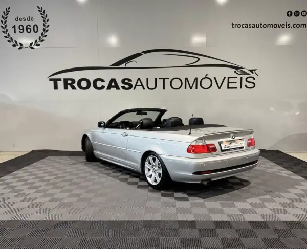 BMW 318 2003 - 13900 EUR, 182000 km - AUTO.MOTO.pt - 182000km - foto 2 de 42