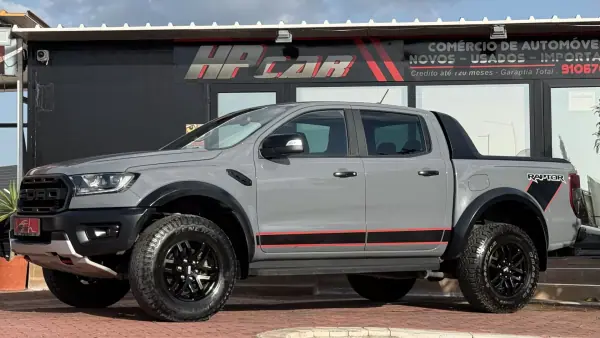 Ford Ranger 2023 - 49990 EUR, 94000 km - AUTO.MOTO.pt - 94000km - foto 10 de 45