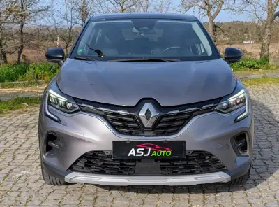 Renault Captur 2022 - 17000 EUR, 126580 km - AUTO.MOTO.pt - 126580km - foto 3 de 23