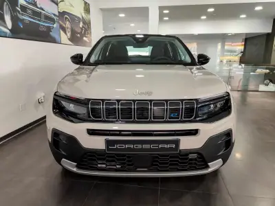 Jeep Avenger 2024 - 24990 EUR, 9000 km - AUTO.MOTO.pt - 9000km - foto 2 de 60