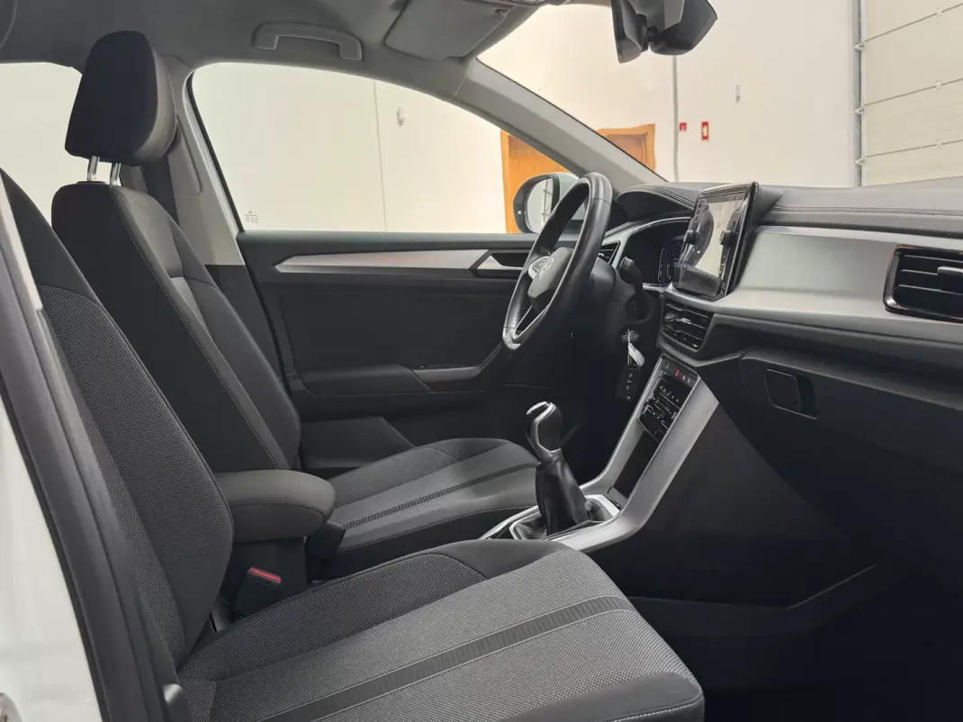 Volkswagen T-Roc 2022 - 21490 EUR, 71000 km - 71000km - foto 29 de 31