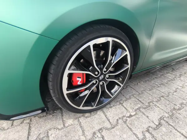 Hyundai i30 N 2020 - 31900 EUR, 48000 km - AUTO.MOTO.pt - 48000km - foto 5 de 22
